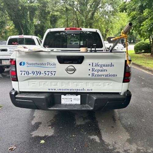 Vehicle Graphics